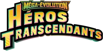 Logo extension Pokemon Héros Transcendants