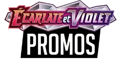 Logo extension Pokemon SVP Black Star Promos